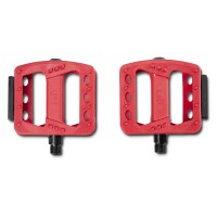 Pedalai RFR Flat HQP CMPT plastic red..