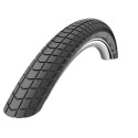 Padanga 26“ Schwalbe Super Moto-X HS 439, Perf Wired 62-559 Reflex Addix