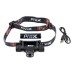 Priekinė lempa ProX Aries CREE XP-G2 500Lm USB (headlamp)