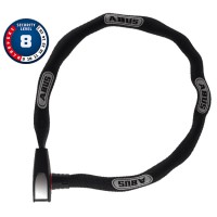 Spyna Abus Steel-O-Chain 8807K/85 black..