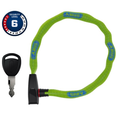 Spyna Abus Catena 6806K/75 neon green