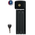 Spyna Abus Folding Bordo Lite Mini 6055/60 black