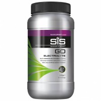 Elektrolitų gėrimas milteliais SiS Go Electrolyte Blackcurrant 500g