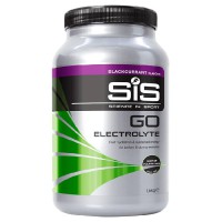 Elektrolitų gėrimas milteliais SiS Go Electrolyte Blackcurrant 1.6kg