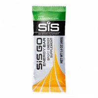 Energinis batonėlis SiS Go Energy Apple/Blackcurrant 40g