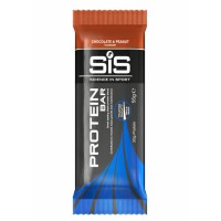 Baltyminis batonėlis SiS Rego Protein Chocolate/Peanut 55g