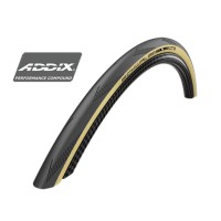 Padanga 28“ Schwalbe One Tubeless Easy HS 462, Perf Fold. 25-622 Addix C..