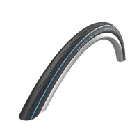 Padanga 28“ Schwalbe Lugano II HS 471, Active Wired 25-622 Blue Stripes..