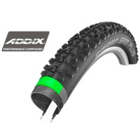 Padanga 29“ Schwalbe Smart Sam Plus HS 476, Perf Wired 47-622 Addix..