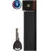 Spyna Abus Folding Bordo uGrip 5700/80 BK SH