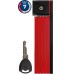 Spyna Abus Folding Bordo uGrip 5700/80 RD SH