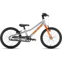 Dviratis PUKY S-Pro 18-1 Alu silver orange