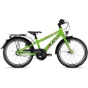 Dviratis PUKY Cyke 20-3 Alu Light kiwi