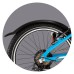 Dviratis PUKY Cyke 24-8 Alu Active fresh blue