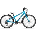 Dviratis PUKY Cyke 24-8 Alu Active fresh blue