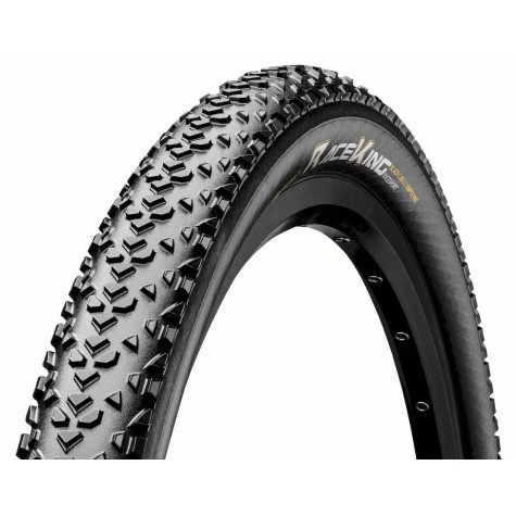 Padanga 27.5“ Continental Race King RS 55-584 black/tr folding