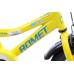 Dviratis Romet Tom 12“ 2021 yellow-blue