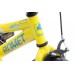 Dviratis Romet Tom 12“ 2021 yellow-blue