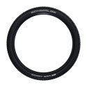 Padanga 28“ Schwalbe Smart Sam HS 476, Perf Wired 44-622 Addix