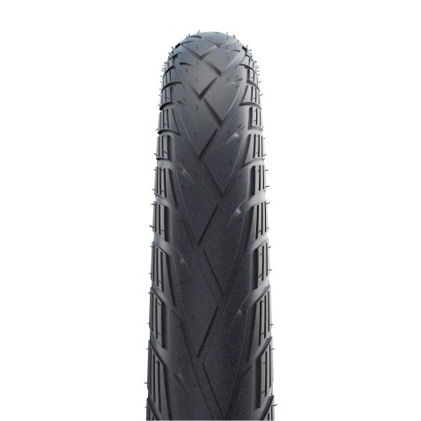 Padanga 28“ Schwalbe Airless Urban HS 427, Perf Wired 40-622 Addix Reflex