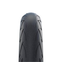 Padanga 12“ Schwalbe Kid Plus HS 413, Active Wired 47-203 Black..