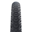 Padanga 28“ Schwalbe Marathon E-Plus HS 498, Perf Wired 50-622 Addix E Reflex