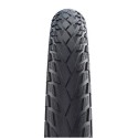 Padanga 28“ Schwalbe Airless Allround HS 441, Perf Wired 40-622 Addix Reflex