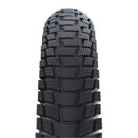 Padanga 26“ Schwalbe Pick-Up HS 609, Perf Wired 55-559 Addix E Reflex..