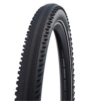 Padanga 27.5“ Schwalbe Hurricane HS 499, Perf Wired 50-584 DD GreenGuard..