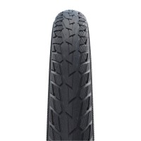 Padanga 28“ Schwalbe Road Cruiser Plus HS 484, Active Wired 55-622 Green..