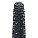 Padanga 26“ Schwalbe Marathon Winter Plus HS 396, Perf Wired 55-559 Reflex