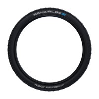 Padanga 27.5“ Schwalbe Rock Razor HS 452, Evo Fold. 60-584 Super Trail A..