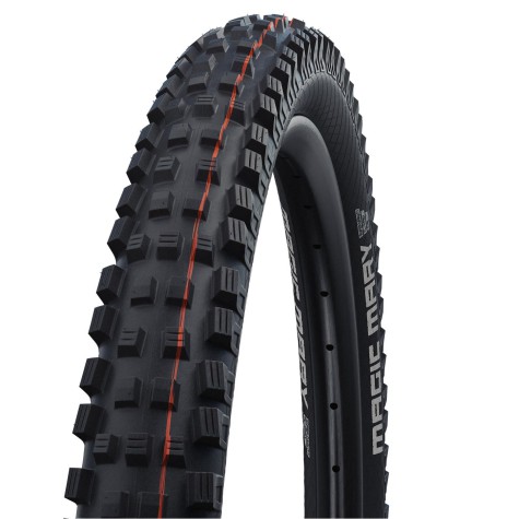 Padanga 26“ Schwalbe Magic Mary HS 447, Evo Fold. 60-559 Super Trail Addix Soft