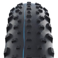 Padanga 26“ Schwalbe Jumbo Jim HS 466, Evo Fold. 100-559 Super Ground Ad..