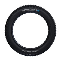 Padanga 26“ Schwalbe Jumbo Jim HS 466, Evo Fold. 120-559 Super Ground Ad..