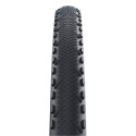 Padanga 28“ Schwalbe X-One Speed HS 483, Evo Fold. 33-622 Super Ground Addix SpeedGrip