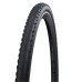 Padanga 28“ Schwalbe X-One Speed HS 483, Evo Fold. 33-622 Super Ground Addix SpeedGrip