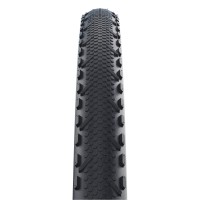 Padanga 28“ Schwalbe X-One Speed HS 483, Perf Fold. 33-622 Addix..