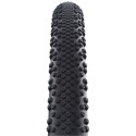 Padanga 28“ Schwalbe G-One Bite HS 487, Evo Fold. 40-622 Super Ground Addix SpeedGrip