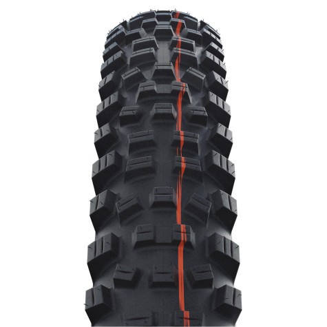 Padanga 27.5“ Schwalbe Hans Dampf HS 491, Evo Fold. 60-584 Gravity Addix Soft