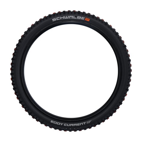 Padanga 27.5“ Schwalbe Eddy Current Front HS 496, Evo Fold. 70-584 Super Trail Addix Soft