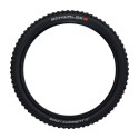 Padanga 27.5“ Schwalbe Eddy Current Front HS 496, Evo Fold. 65-584 Super Trail Addix Soft