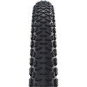 Padanga 28“ Schwalbe G-One Ultrabite HS 601, Evo Fold. 40-622 Super Ground Addix SpeedGrip