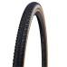 Padanga 28“ Schwalbe X-One Allround HS 467A, Perf Fold. 33-622 Addix Classic-Skin