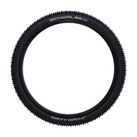 Padanga 29“ Schwalbe Dirty Dan HS 417, Evo Fold. 60-622 SD Addix Ultra S..