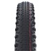 Padanga 29“ Schwalbe Thunder Burt HS 451, Evo Fold. 60-622 Super Race Addix Speed Transparent-Skin