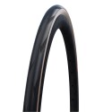 Padanga 28“ Schwalbe Pro One Tube HS 493A, Evo Fold. 32-622 Super Race Addix Race Transparent-Skin