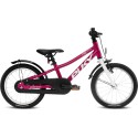 Dviratis PUKY CYKE 16-1 Alu berry-white