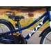 Dviratis PUKY CYKE 18-1 Alu racingblue-white