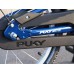 Dviratis PUKY CYKE 18-1 Alu racingblue-white